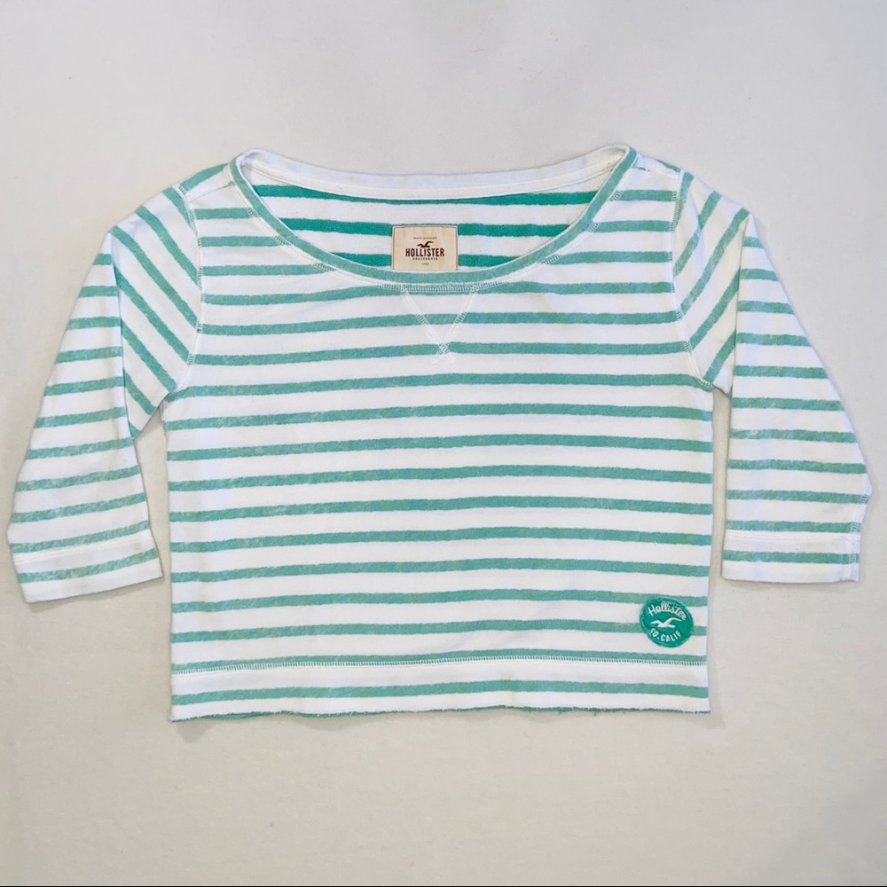 Hollister Crop Top